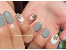 キャンアイドレッシー 上野芝店(Can I Dressy)/【hand】simple