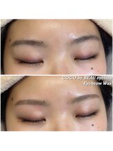 ココ バイボウ アイラッシュ 栗東(COCO by BEAU eye lash)/美眉アイブロウ
