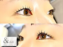 カフナ アンド チル(Kahuna&chill)/韓国風束感まつげパーマ