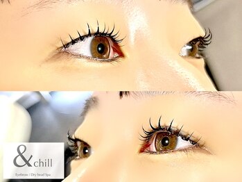 カフナ アンド チル(Kahuna&chill)/韓国風束感まつげパーマ