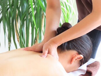 リリアン 長岡店(lirien)/人気No.1アロマリンパマッサージ