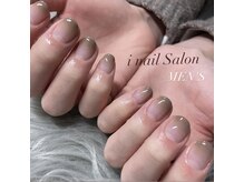アイネイルサロン(i nail salon)/メンズネイル