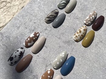 ダブリュー 深江橋店(W)/●レオパードデザイン●