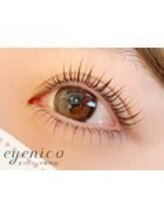 アイニコ 大阪駅前第1ビル店(eyenico)/上下パリジェンヌ［梅田］