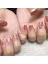 ニュアンスネイル