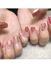 サロンビーアイ 六本木(Salon Bi.)/ニュアンスネイル