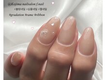 エフネイル(f.nail)/グラデーション