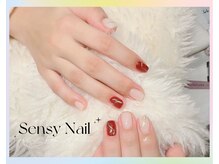 センシー ネイル スタジオ(Sensy Nail Studio)/4本定額デザイン