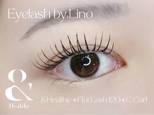 アイラッシュ バイ リノ(Eyelash by:Lino)