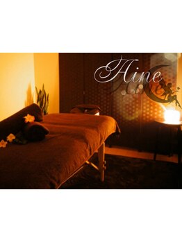 完全個室のリラクゼーションサロン