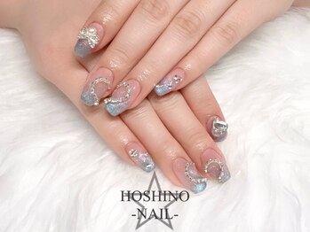 ホシノネイル(HOSHINO NAIL)/アートネイル