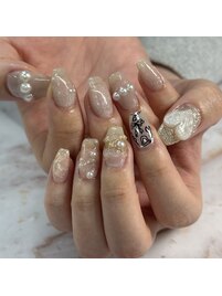 ちぐはぐニュアンス！