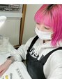 ティティネイル(titi nail)&nbsp;スタッフ MADOKA