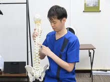 整体院トワイライト(twilight)の雰囲気（10年間腰痛で悩んでいたお客様が当院で2回の施術でお悩みの改善）