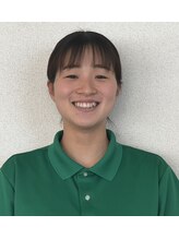 ゲンキ鍼灸整骨院 かどの(Genki鍼灸整骨院) 中村 優里