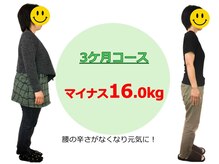 ヘルシースリム ともと/50歳・腰が楽になりました！