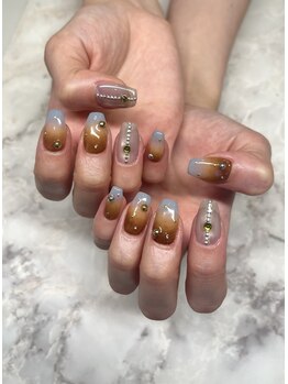シャルム ド ネイルズ(Charm de nails)/