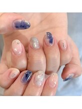 クラシカ 幡ヶ谷店(CLASSICA)/6月ネイル☆