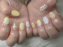 リグラシア(Regracia)/レモンネイル