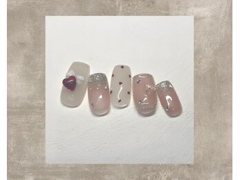 マルネイル 池袋店(MARU NAIL)/韓国design ¥9,480