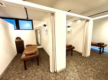 千種セントラル整体サロン(千種CENTRAL整体サロン)の雰囲気（全室個室完備！1人1人しっかりと状態に合わせて施術いたします！）