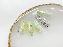 オーブネイル(Orb nail)/７月限定トレンド