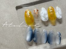 アトリエ(Atelier)/《 HAND 》定額 trend コース