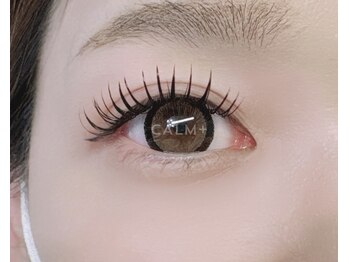 カルム(CALM+)/お客様デザイン(マツエク)