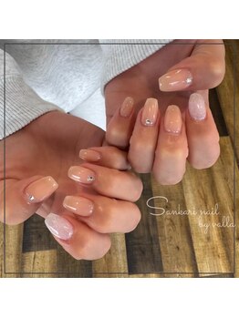 サンカリネイル バイ ヴァラ イオンモール新居浜店(sankari nail by VALLA)/韓国発VALLANAILワンカラー