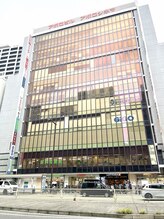 リルミ 天王寺院(ReLUMI)/外観写真　アポロビル7階です