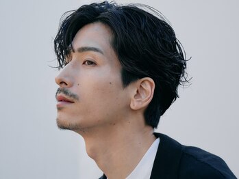 ミレボ 西新宿(ME.REBO)の写真/《眉毛WAX×フェイスワックスが◎》垢抜けて清潔感を与える、お客様に合わせたデザインが人気*(メンズ眉毛)