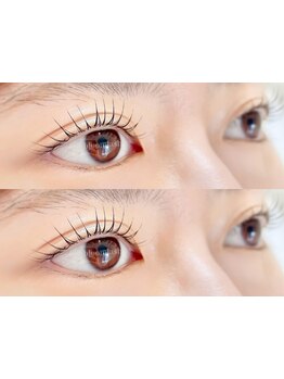 ナチュラル上品な目元にしたい