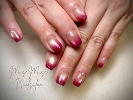 ホリデーネイル