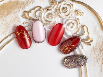 アナザーネイル(Another Nail)/シンプルネイル