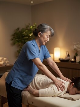 癒し処 オアシスの写真/ご新規ビックプライス☆【全身ほぐし60分¥4000】低価格×高技術で気軽にリラックス！