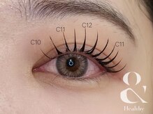 エイチ アイラッシュ 吉祥寺店(H eyelash)/アンドヘルシー