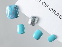 オブ グレイス(Of Grace)/フット　シンプルArt No.388