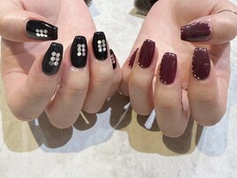 持込デザイン★パラジェル使用