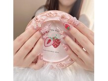 ビーティーサンキューネイル(BT39_Nail)の雰囲気（700色以上のカラー用意♪お好きな色が見つかります。）