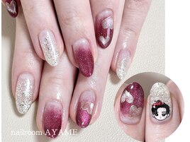 マグ×グリッター