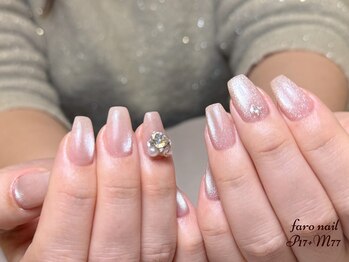 ファーロネイル(faro nail)/《プレミアム》定額コースC