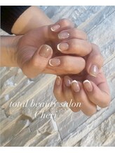 トータルビューティサロン シェリ(cheri)/フレンチ ネイル