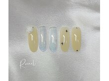 アール(R)/シンプルデザイン新規5890