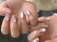 フィロンネイル 三宮元町店(filonnail)/フリーデザイン