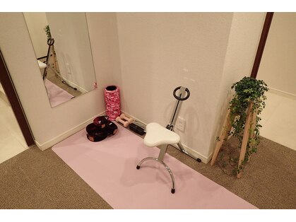 トレーニング アンド サロン ツグミ(Tsugumi)の写真