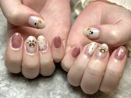 わんこネイル