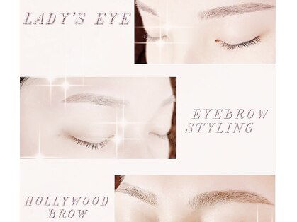 レディースアイ(LADY's eye)の写真