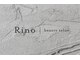 Rino beauty salonの写真/お悩みに合わせ"ちょうどいい脱毛"を♪ワキ・脚・VIOなど豊富なメニューから気になる部分から始められる◎