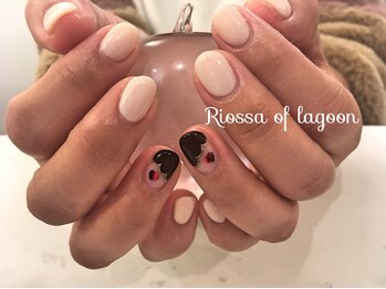 リオッサ オブ ラグーン(RIOSSA of Lagoon)/ベイビーブーマー×チョコ