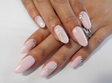 ネイルサロン グレイス(Grace)/ジェルアート5本やり放題